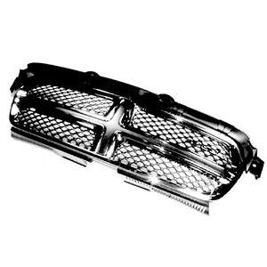 Rejilla para Dodge Durango 55079364AJ, Pieza de Repuesto de Plástico para Parachoques Delantero - Product Image 1