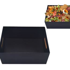 Cartón Corrugado para Envíos, Embalaje, Mudanzas, Almacenamiento, Caja de Cartón para Tablas de Charcutería - Product Image 4