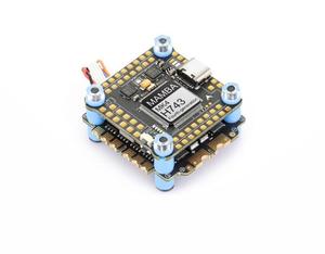 Controlador de Vuelo DIATONE MAMBA Stack MK4 H743 55A 6S 32bit 128k Dshot1200 para Drones de Carreras FPV 30MM/M3 Molde Privado, Gran Venta - Product Image 3