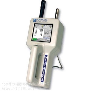 Contador de Partículas Láser Portátil Lighthouse 3016, Analizador de Calidad del Aire para Pruebas Ambientales en Interiores - Product Image 4