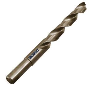 KRINO - 011221050 Brocas helicoidales de vástago recto Cobalt 8% con vástago reducido Brocas cortas de 10 mm (paquete múltiple) - Product Image 3