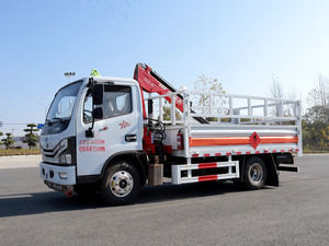 رافعات شاحنات خفيفة قابلة للطي بحمولة 4-6 طن للبيع بالجملة من المصنع - Product Image 2