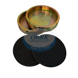 Cap Capping Pad Sets for Compression <strong>Test</strong> <strong>Machine</strong> - Product Image 1
