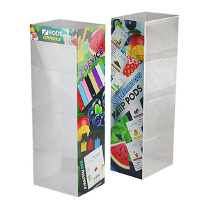 Tùy chỉnh eletronic hiển thị chủ điện thoại di động phụ kiện sạc hiển thị đứng - Product Image 2