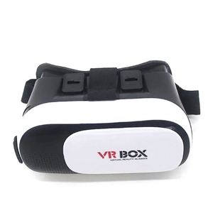 Gafas de Realidad Virtual 3D, Caja de Plástico, Gafas VR HD para Jugar y Ver Videos, para Teléfonos Inteligentes Android e iOS - Product Image 2