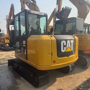 Miniexcavadora Caterpillar 305.5E Usada de Alta Calidad, Origen Japón, 5.5 Toneladas, Bajo Precio, EPA/CE, Caterpillar en Stock - Product Image 2