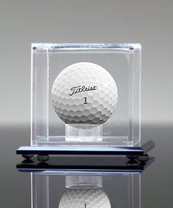 Dustproof Golf Ball <strong>Display</strong> Box Acrylic <strong>Triangle</strong> <strong>Case</strong> for Home &amp; Golf Club Showcase - Product Image 6