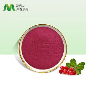 Sağlık takviyesi üretici toplu yabanmersini özü 25% Anthocyanindins yabanmersini meyve özü - Product Image 2