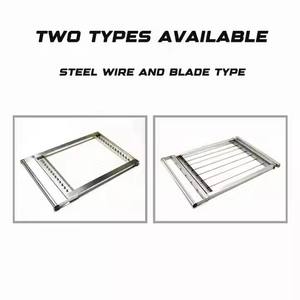 Precio de fábrica Máquina cortadora de barras de chocolate Mozzarella Queso Bloque Cubo Rebanadora Alambre Confitería Cortador de chocolate - Product Image 2