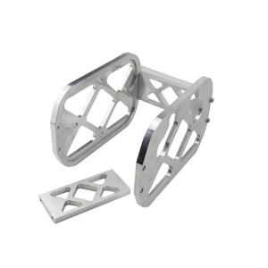 Servizio di lavorazione CNC supporto per batteria in alluminio Billet universale alluminio con molti colori - Product Image 3