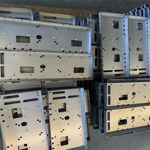 Oemカスタム板金スタンピングレーザー切断コンピュータケースアルミ筐体 - Product Image 2