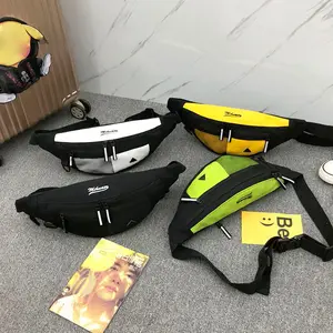 Grosir Tas Sabuk Pinggang Kustom Uniseks OEM