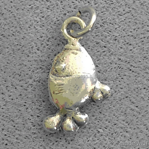 Breloque en argent sterling de haute qualité - Product Image 1