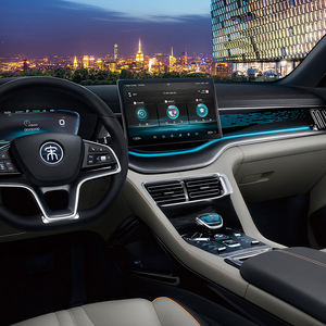 BYD SONG PLUS <span class=keywords><strong>2022</strong></span>, nouvelle voiture électrique rouge Byd, prix de la voiture électrique Byd Song Plus, exportateurs de voitures électriques <span class=keywords><strong>pour</strong></span> adultes - Product Image 5