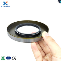 XINHUA FKM TB joint d'huile mélangeur de ciment moteur étanchéité Anti-cendre résistant à l'usure vente directe d'usine joint d'huile de direction