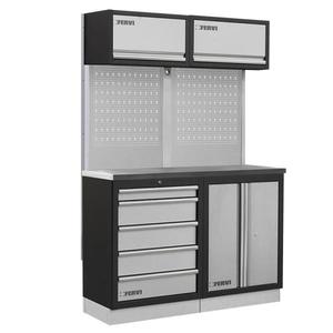 FERVI Modular Office Furniture-A008M <b>Tool</b> <b>Cabinets</b> for Efficient Organization - Product Image 1