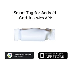 Traqueur Theo Dõi Google Thông Minh Tài Sản GPS Thẻ Tracker Không Dây Tìm Thấy Của Tôi Tag Định Vị Airtags Android Và IOS Y rastreador GPS - Product Image 2