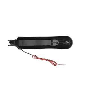 Garde-boue arrière avec feu arrière pour trottinettes S1 S2 S3, pièces de trottinette, accessoires de feu arrière de garde-boue de trottinette - Product Image 3
