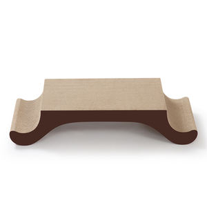 Katzen sofa aus Wellpappe, nachhaltig und auf dem koreanischen Markt hoch bewertet - Product Image 5