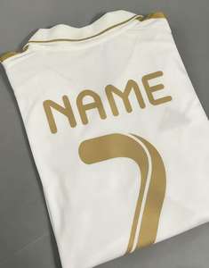 Maglia Top Thailand Soccer RONALDO #7 maglia tifoso versione maglia da calcio S-2XL per Maillot De Foot for in Madrides - Product Image 1