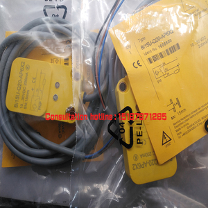 Venta caliente totalmente nueva garantía de calidad del interruptor de proximidad inductivo de La <span class=keywords><strong>BI15U</strong></span>-<span class=keywords><strong>Q20</strong></span>-AN6X2-<span class=keywords><strong>H1141</strong></span> - Product Image 6