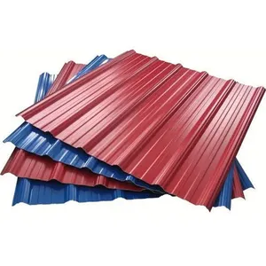 ZNGL钢预制涂料GI钢金属卷彩色屋面价格菲律宾屋顶板镀锌瓦楞纸板