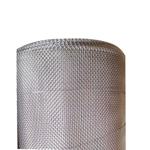 Maille de <span class=keywords><strong>tamis</strong></span> de <span class=keywords><strong>sable</strong></span> <span class=keywords><strong>fin</strong></span> 304 écran de fil d'acier inoxydable tissu de fil d'acier inoxydable équipement de Filtration d'étang à poissons filet privé - Product Image 3