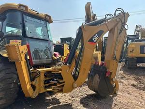 Retroexcavadora Usada en Buenas Condiciones, Cat 420f2 en Venta, Retroexcavadora Usada Caterpillar 420F de Segunda Mano, Excavadora Retro CAT - Product Image 5