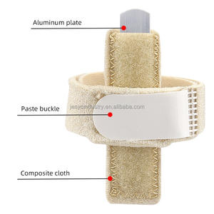 Réglable Entorse Soulagement De La Douleur Doigt Déformation Correcteur En Aluminium Doigt <span class=keywords><strong>Flexion</strong></span> Attelle Soutien Brace Doigt Fracture Attelle - Product Image 4