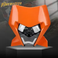 2024 pour KTM EXC XC SX XCW EXCF SXW SXF 125-500 Motocross phare LED phare avant Pit Bike Dirtbike système d'éclairage