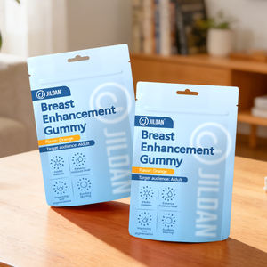 Caramelle Gommose OEM per l'<span class=keywords><strong>Aumento</strong></span> del <span class=keywords><strong>Seno</strong></span> con Pueraria Mirifica e Papaya, per Ingrandimento e Rassodamento Naturale del <span class=keywords><strong>Seno</strong></span> - Product Image 6