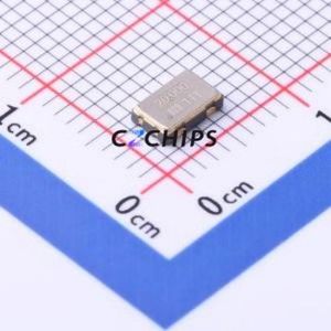 HFTO20000TFD Crystal Oscillator (Active) SMD5032-4P Crystal Oscillator 20MHz 10ppm HCMOS 3.3V - Product Image 1