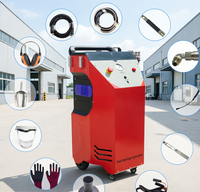 Machine de nettoyage portable à glace sèche 500W avec faible entretien pour le nettoyage des boîtes de moule de fonderie