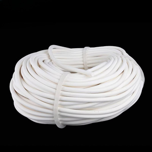 Fornitori di aste in silicone estruso in gomma siliconica cordoncini in schiuma di gomma estrusi disponibili a grandezza naturale - Product Image 5