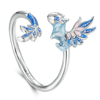 Nouvelle arrivée 925 argent Sterling Simple Vintage Design coeur anneaux CZ fiançailles pierres précieuses anneaux pour mariage femmes et hommes