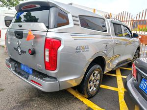 GWM Cannon 2.0T Diesel Auto Pickup 2021 d'occasion – Véhicule d'occasion pas cher pour l'exportation - Product Image 3