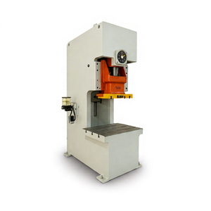 เครื่องเจาะโลหะ CNC 200 KN แบบควบคุมด้วยระบบ Dial Control พร้อมระบบลมแรงดันสูง ความแม่นยำสูง สำหรับงานโรงงาน - Product Image 1