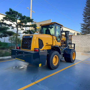 Tder epa 10 טון 4wd 4x4 דיזל מחוץ לכביש כבד כל שטח קשה מלגזה 10 טון מעל מלגזה כביש - Product Image 2