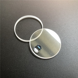 Verre saphir avec verre de calendrier pour montres Rollex Ghost <span class=keywords><strong>King</strong></span> 295C, pièces pour modèles 116261, 115233, 179160, 116655, 116263, verre cristal - Product Image 3