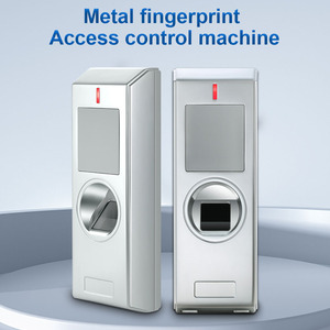 Zinc Alloy Waterproof <strong>Fingerprint</strong> Access Control Keypad <strong>RFID</strong> <strong>Card</strong> <strong>Reader</strong> <strong>With</strong> Wiegand 26-44 Input&amp;Output Support Interlock Mode - Product Image 3