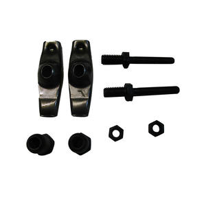 Conjunto de Brazo Oscilante para Bomba de Agua de Generador de Gasolina 190F/188F con Tuercas Hexagonales, Pernos y Protector de Válvula - Product Image 4