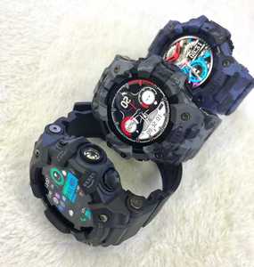 Reloj Inteligente Deportivo LC21 de Alta Calidad para Exteriores, Llamadas por BT, Resistente al Agua IP68, Unisex, Linterna, Brújula, Fitness, Asistente de Voz con IA, Compatible con iOS - Product Image 2