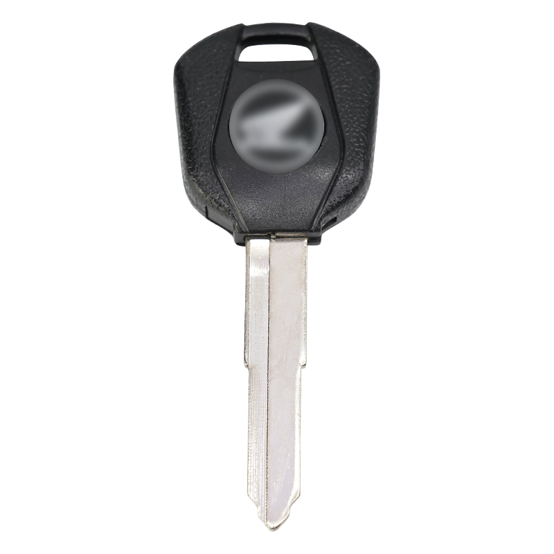 Правый Универсальный часть необработанное лезвие мотоцикл транспондер ключ чехол для ключей для Honda к рулю мотоцикла велосипеда часть NC700S NC700X NC700D