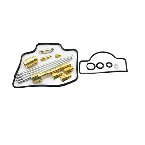 Kit de réparation de carburateur de moto avec joint de bol flottant pour Suzuki RGV250 Gamma VJ21 1988-1991 VJ22 1991-1996 <span class=keywords><strong>RGV</strong></span> <span class=keywords><strong>250</strong></span> VJ 21 22 - Product Image 1