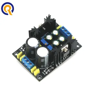 Regulador de Voltaje AC-DC <span class=keywords><strong>LM317</strong></span> LM337, Filtro de Alimentación Positivo/Negativo Ajustable 5V 12V 15V 18V <span class=keywords><strong>24V</strong></span>, Amplificador de Audio DAC - Product Image 3