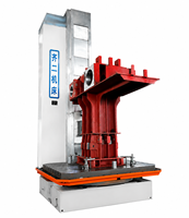 Grande structure robuste usinée par CNC |   Service de fabrication de composants structurels industriels surdimensionnés
