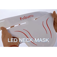 Masque de luminothérapie médicale LED KaiYan, 630 nm, 830 nm, 510K, infrarouge rouge, traitement anti-âge