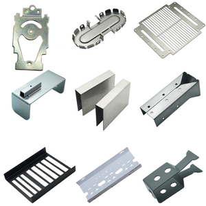 قطع ختم معدنية مخصصة لثني الصفائح المعدنية المصنوعة من الألومنيوم - Product Image 5
