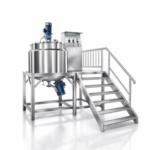 Máquina Mezcladora para Fabricar Jabón Líquido, Proveedores de Secadores de Hidróxido de Potasio - Product Image 3