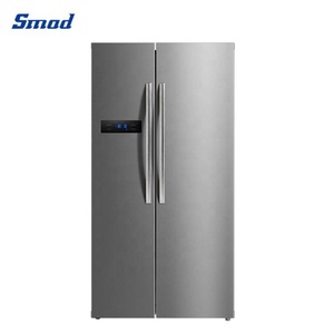 ประตูกระจกสีดำข้างตู้เย็นขาย - Product Image 2